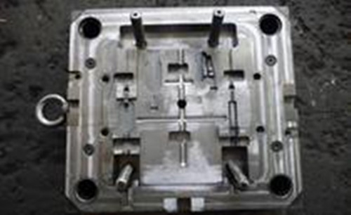 Precision Injection Single Cavity Mold Plastic Cold / Hot Runner