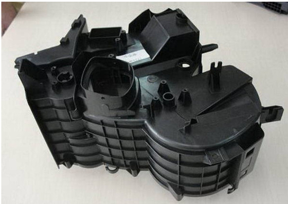 Hot / Cold Runner Single Cavity Mold , LKM Base Plastic Injection Moulding