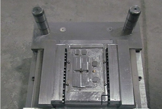Texture Multi Cavity Mold , Househould Appliance Plastic Injection Mould