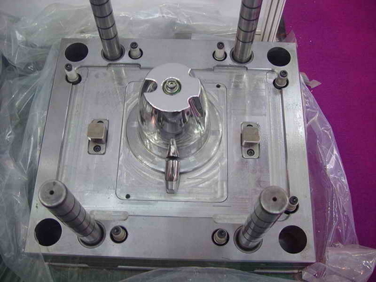 H13 / NAK80 Plastic Injection Moulding For Shell / Panel Making
