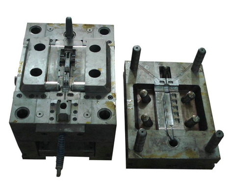 Aluminium Alloy Die Casting Mould Custom For Auto Motor Parts