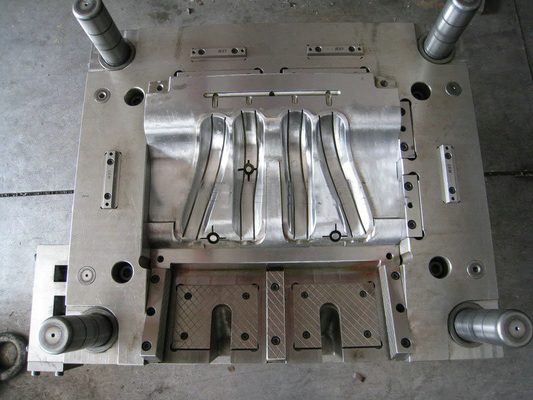 Shot Blasting Aluminium Die Casting Mould For Mechanical Parts
